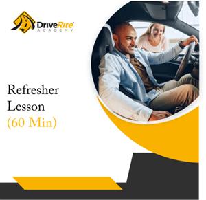 Driving School Flatbush/Midwood Area - Lessons/Packages - Refresher Driving Lesson (60 min) Flatbush at Drive Rite NY