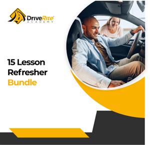 Driving School Prospect Heights/Park Slope Area - Lessons/Packages - 15 Refresher Lesson Bundle (60 min each) - Prospect Heights at Drive Rite NY