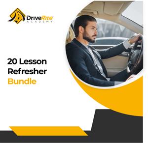 Driving School Prospect Heights/Park Slope Area - Lessons/Packages - 20 Refresher Lesson Bundle (60 min each) - Prospect Heights at Drive Rite NY