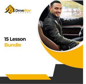 Driving School Queens - Lessons/Packages - 15 Lesson Bundle (45 min each) - Queens at Drive Rite NY
