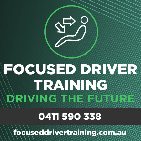 Focused Driver Training