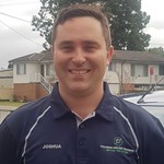 Driving School Staff Joshua