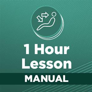 Driving School Manual - 1 Hour Lesson Manual at Focused Driver Training