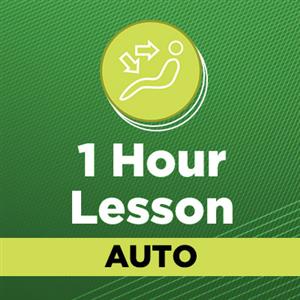 Driving School Automatic - 1 Hour Lesson Auto at Focused Driver Training