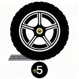 Driving School Lesson Packages - 05 Lessons