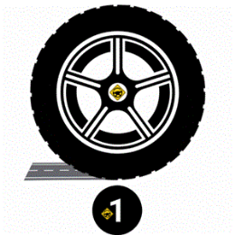 Driving School Lesson Packages - 01 Lesson