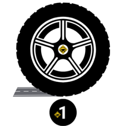 Driving School Lesson Packages - 01 Lesson