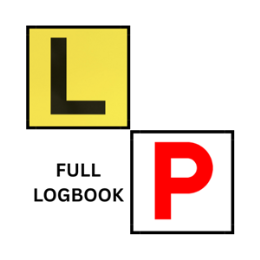 Driving School Lesson Packages - Full Log Book
