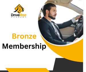 Driving School Memberships - Bronze Membership at Drive Rite NY