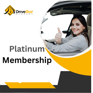 Driving School Memberships - Platinum Membership at Drive Rite NY