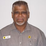 Driving School Instructor Ayaaz Khan