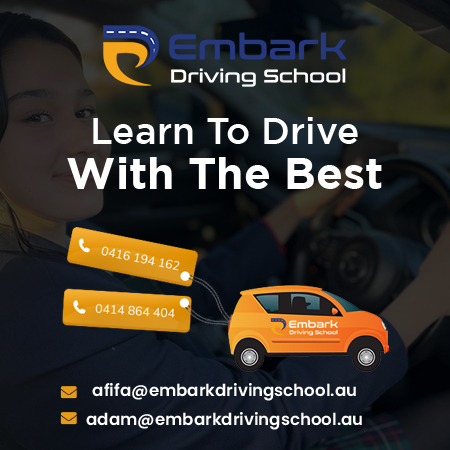 Embark Driving School