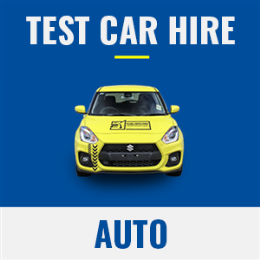 Driving School Test Bookings - Automatic Car Hire for Test at Reliable Driving School Australia