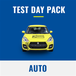 Driving School Driving Test package - Auto 2 Hour Lesson + Car Hire for Test at Reliable Driving School Australia