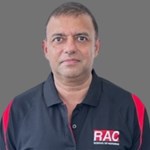 Driving School Instructor Mirza (Auto)