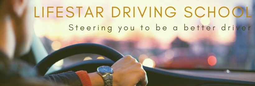 Behind The Wheel Driving Lessons | Life Star Driving School