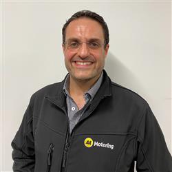 Driving School Instructor Alan Lidsky