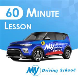 Driving School Driving Lessons - 60 Minute Lesson Auto