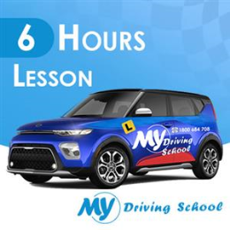 Driving School Lesson Packages - 6 Hour Package Auto