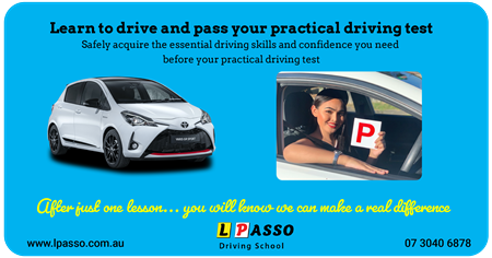 L PASSO Driving School