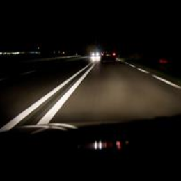 Driving School Auto Vouchers - 1 hour NIGHT Automatic Car Lesson