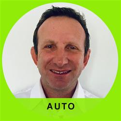 Driving School Instructor Richard