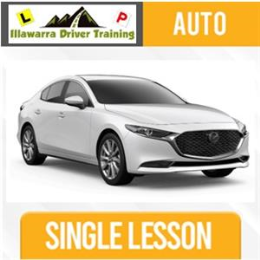 Driving School Packages - 1 Hour Lesson Auto