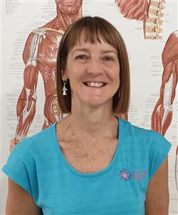 Massage Clinic Staff Angela