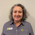 Driving School Instructor Kathryn Ironside