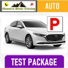 Driving School Packages - Driving Test Package