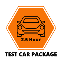 Driving School Driving Lesson Packages (Newcastle & Central Coast) - 2.5hr Auto Test Car Package (Newcastle & Central Coast) at Onroad Driving Education