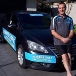 Driving School Trainer Murray Besley