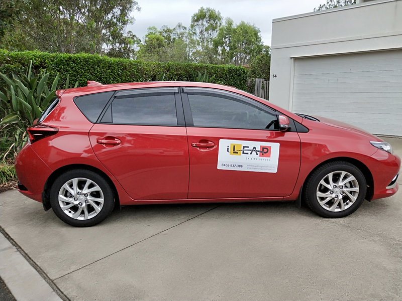 Driver Trainer Near Me