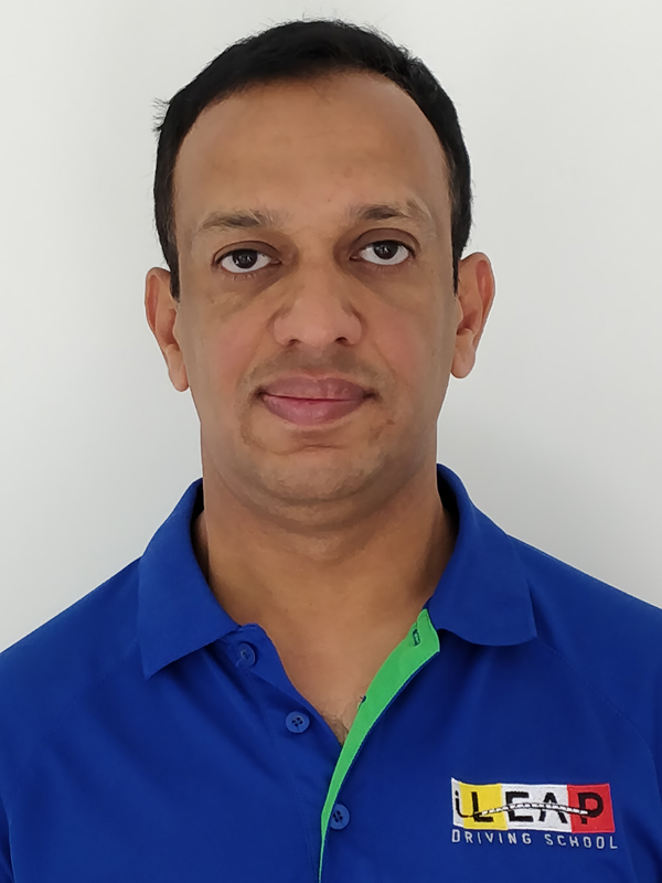 Book Mandarr Driving Instructor