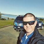 Driving School Staff Michael Saville