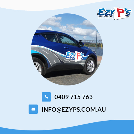 Ezy P's Driver Training