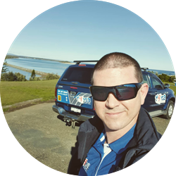 Driving School Staff Michael Saville