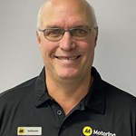 Driving School Instructor Anthonie DeHeer