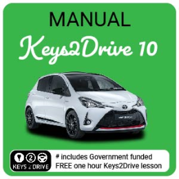 10 Hour Special Package inc. FREE Keys2Drive (manual)