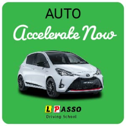 Accelerate Now! 10 Hours (auto)