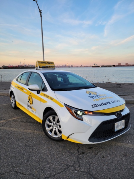 Drive Rite Academy Prospect Heights Brooklyn Car