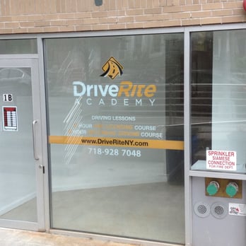 Drive Rite Academy Flatbush Brooklyn Front Door