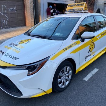 Drive Rite Academy Flatbush Brooklyn Car #2