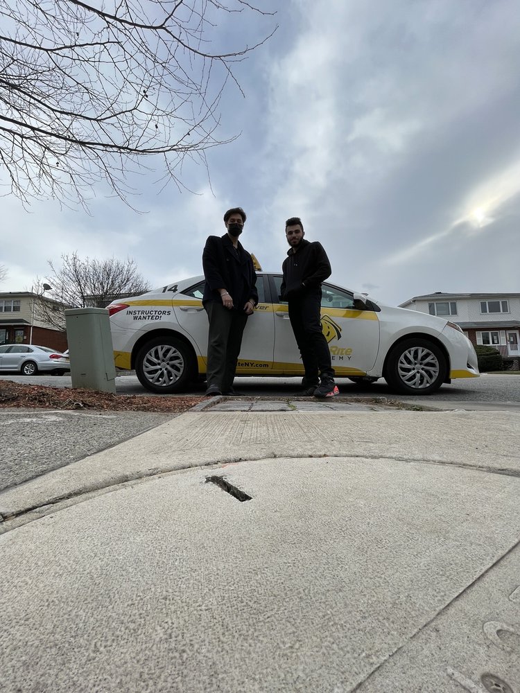 Drive Rite Academy Staten Island Instructor 1 height=