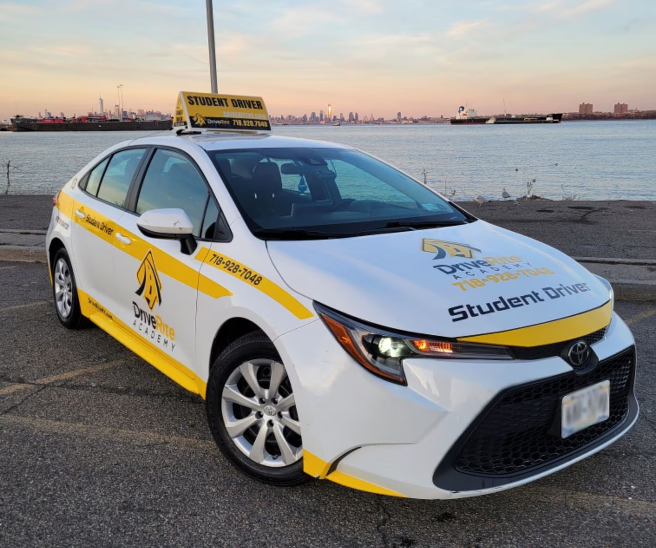 Drive Rite Academy Staten Island Car 1