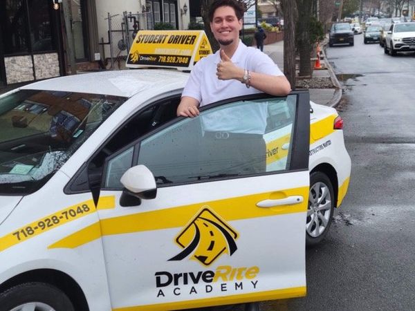 Drive Rite Academy Queens Instructor