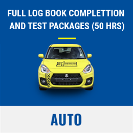 Driving School Automatic - Full Log Book Completion + Test (50 Hours) at Reliable Driving School Australia