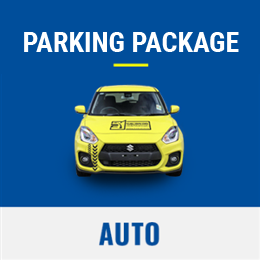 Driving School Automatic - Parking Package