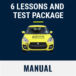 Driving School Manual - BYO Manual 6 Hour Package + Test at Reliable Driving School Australia