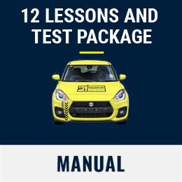 Driving School Manual - BYO Manual 12 Hour Package + Test at Reliable Driving School Australia